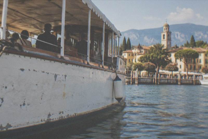 Guided Cruise, Sirmione Stop