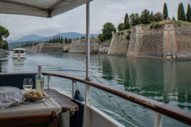 Half-Day Cruise, Lunch Included